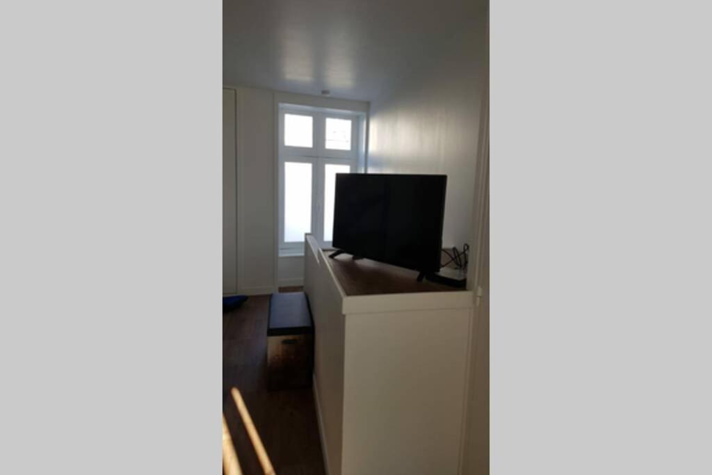 Bel Appartement Refait A Neuf. 2Ch. Vitre Centre Dış mekan fotoğraf