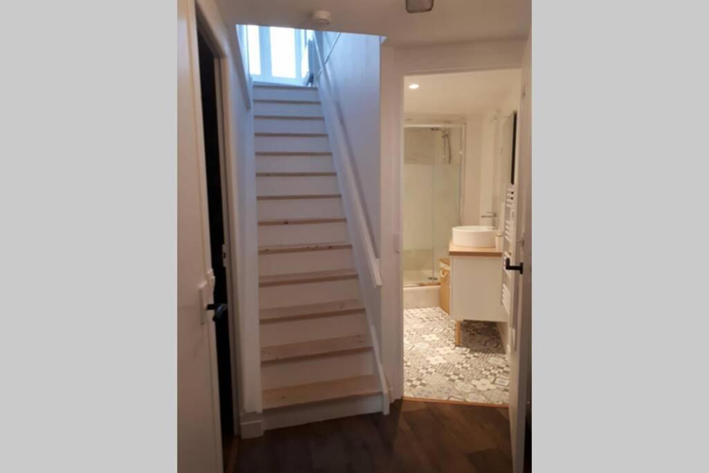 Bel Appartement Refait A Neuf. 2Ch. Vitre Centre Dış mekan fotoğraf